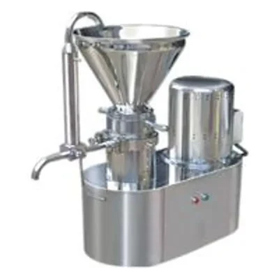 Heavy Duty Semi-Automatic Colloid Mill and Tomato Ketchup Plant